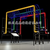 科技展品就是生動(dòng)的把科學(xué)知識展示出來